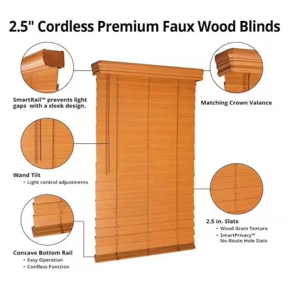 Home Decorators Collection cordless premium